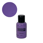 Tinta Acrílica Fosca para Couro e Tecido - Pack Roxo com 5 Cores - Custom Ink Nuances 30ml 