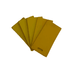 Tinta Acrílica Fosca para Couro e Tecido - Pack Amarelo com 5 Cores - Custom Ink Nuances 30ml 