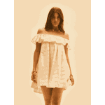 VESTIDO ALICE - VERSOS DENIM 