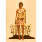 VESTIDO WILLIANE - VERSOS DENIM