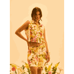 SHORT WILLIANE - VERSOS DENIM