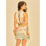 VESTIDO ESTHER - VERSOS DENIM