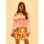 SHORT RAYNARA - VERSOS DENIM