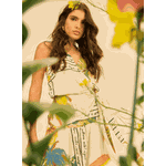 VESTIDO ESTHER - VERSOS DENIM