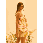 VESTIDO WILLIANE - VERSOS DENIM