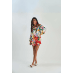 Short Elenice - Versos Denim
