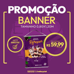 Banner 0,80x1,20m