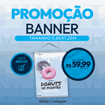 Banner 0,80x1,20m