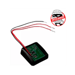 Controle Rossi Tx Click 1.0 Hcs 433 Mhz 