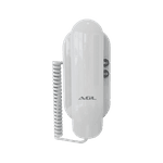 Interfone Individual S100 Branco 