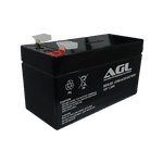 Bateria P/ Nobreak Agl 12v 2a 