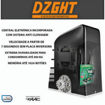 Motor Deslizante Dz Ght9 127v 900kg 