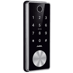Fechadura Digital T12 Bluetooth Preta Agl 