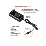 Fonte Nobreak 12 Via - En073 