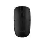 Mouse Sem Fio 2.4ghz Usb 1200 Dpi Preto - Mo285