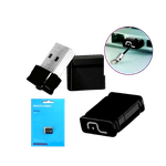 Pen Drive NANO Preto 32GB