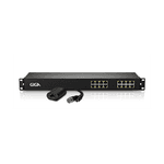 GIGA PVT 16 Canais Power Balun Open 4 Mega Slim – GS0061