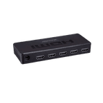 Splitter HDMI 1X4 1 Entrada e 4 Saidas Multilaser WI329