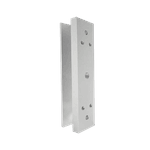 Suporte "U" Porta de Vidro Para Fechadura Eletroímã Giga Security