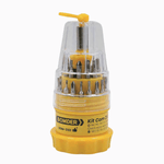 KIT COM 31 CHAVES DE PRECISÃO BOM - 3101