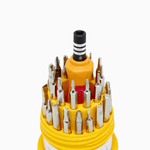KIT COM 31 CHAVES DE PRECISÃO BOM - 3101