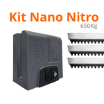 KIT MOTOR DESLIZANTE DZ NANO 36 NITRO 127/220V 650KG