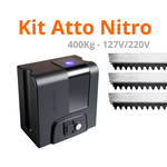 KIT MOTOR DESLIZANTE DZ ATTO 36 NITRO 127V/220V 400KG