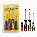 CONJUNTO CHAVE DE FENDA E PHILIPS BOM - 3111
