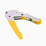 ALICATE CRIMPADOR PARA CONECTOR RG59/R6 BOM - 1704