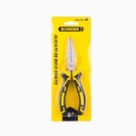 ALICATE DE BICO CHATO 6" BOM-1607