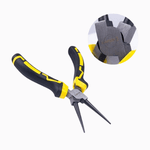ALICATE DE BICO REDONDO 6" BOM - 1611