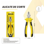 ALICATE DE CORTE 8" BOM - 1605