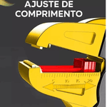 ALICATE PARA DECAPAR E CORTAR FIOS E CABOS 175X90MM BOM - 1705