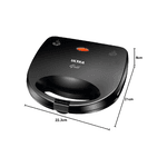 SANDUICHEIRA MONDIAL 74870 S-13 127V/60HZ