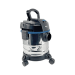 ASPIRADOR DE AGUA E PO 12L INOX 1400W EOS MAX PRO EAI12I 127V