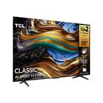 TV LED 55 4K SMART TCL (HDR/DOLBY//WIF//GOOGLETV) (NACIONAL)(55P755)