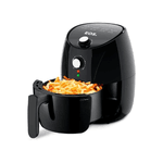 FRITADEIRA SEM OLEO AIRFRYER EOS CHEF GOURMET 4L PRETA EAF40P 127V