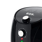 FRITADEIRA SEM OLEO AIRFRYER EOS CHEF GOURMET 4L PRETA EAF40P 127V