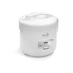 PANELA ELETRICA DE ARROZ 5 XICARAS BRANCA EOS EPA05B 127V