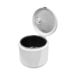 PANELA ELETRICA DE ARROZ 5 XICARAS BRANCA EOS EPA05B 127V