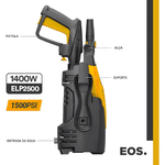LAVADORA DE ALTA PRESSAO EOS MAXJET 1500PSI 1400W ELP2500 127V