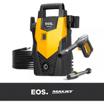 LAVADORA DE ALTA PRESSAO EOS MAXJET 1500PSI 1400W ELP2500 127V
