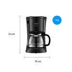 CAFETEIRA ELÉTRICA CF300 1,2L ELGIN