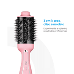 ESCOVA AGILE ROSE 1300 W BIVOLT