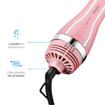 ESCOVA AGILE ROSE 1300 W BIVOLT