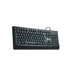TECLADO GAMER DEFENDER ABNT2 MULTIMIDIA A LED 7 CORES 1.8 M USB -GT300