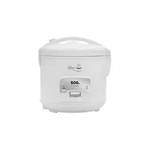 PANELA ELETRICA DE ARROZ 5 XICARAS BRANCA EOS EPA05B 127V