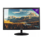 MONITOR SKUL 23" OFFICE LED 5MS COM ENTRADA HDMI+VGA