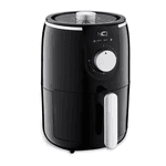 FRITADEIRA ELETRICA AIRFRY HQ 2,8L PRETO - HF 2055 127V