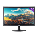 MONITOR SKUL 21,5" OFFICE LED 5MS COM ENTRADA HDMI+VGA